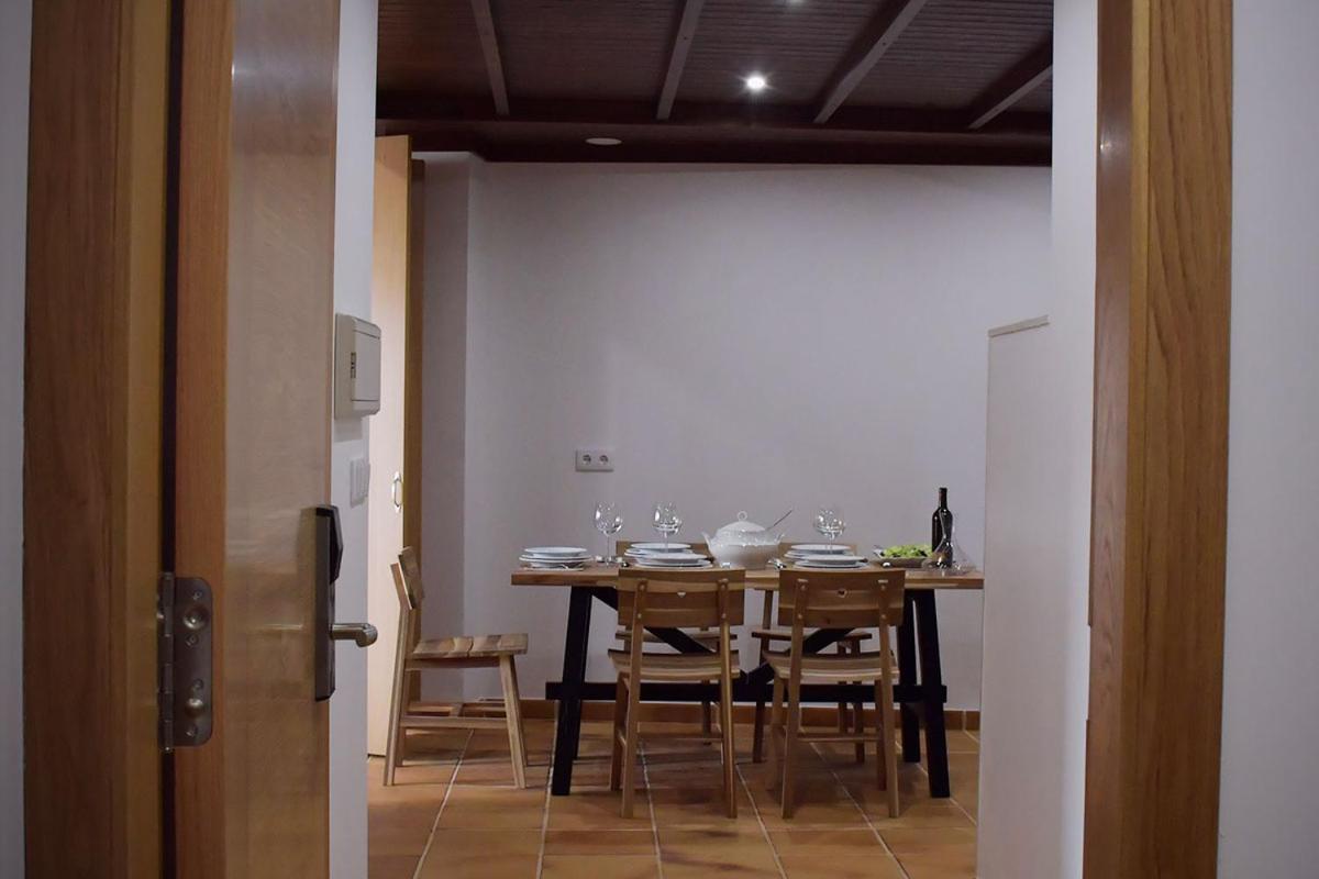 Pincheiro Apartamentos Turisticos Pobra Do Caraminal Cameră foto