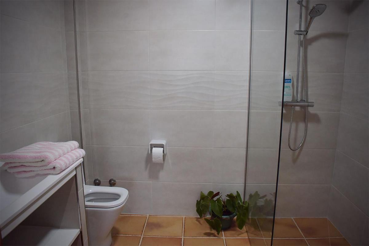 Pincheiro Apartamentos Turisticos Pobra Do Caraminal Cameră foto